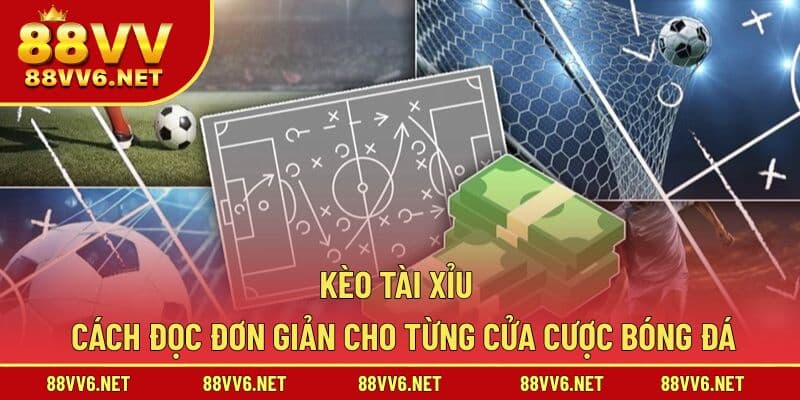Kèo Tài Xỉu