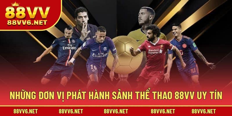 Những đơn vị phát hành chất lượng cho sảnh thể thao
