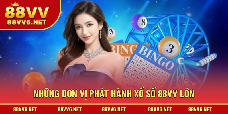 Những đơn vị phát hành sảnh chơi xổ số ấn tượng