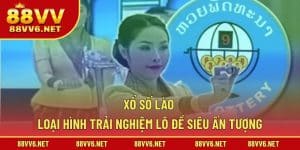 Xổ số LàoXổ số Lào