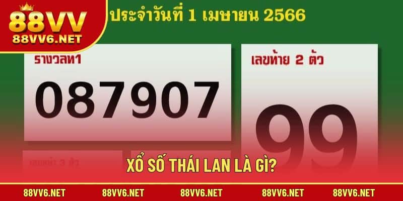 Giới thiệu loại hình lô đề Thái Lan ấn tượng